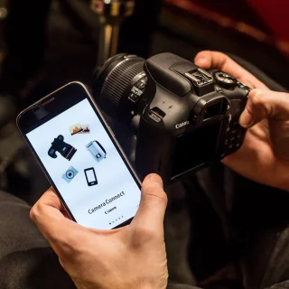 Canon EOS 2000D Spiegelreflexcamera Kit 18-55mm