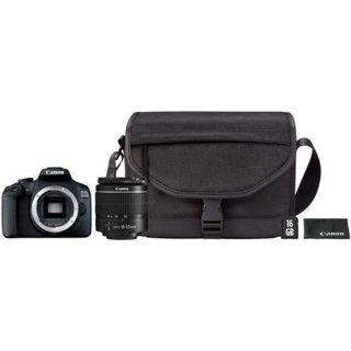 Canon EOS 2000D Spiegelreflexcamera Kit 18-55mm