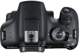 Canon EOS 2000D Spiegelreflexcamera Kit 18-55mm