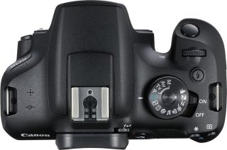 Wat vinden we goed aan de Canon EOS 2000D Spiegelreflexcamera