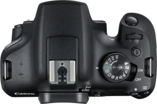 Canon EOS 2000D Spiegelreflexcamera