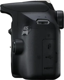 Canon EOS 2000D Spiegelreflexcamera