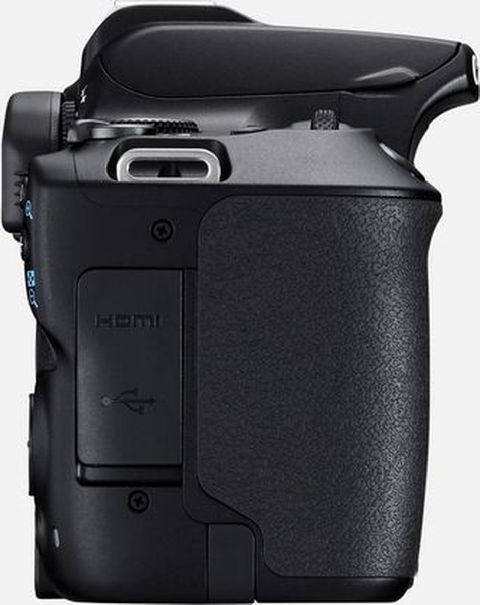 Canon EOS 250D Body Zwart