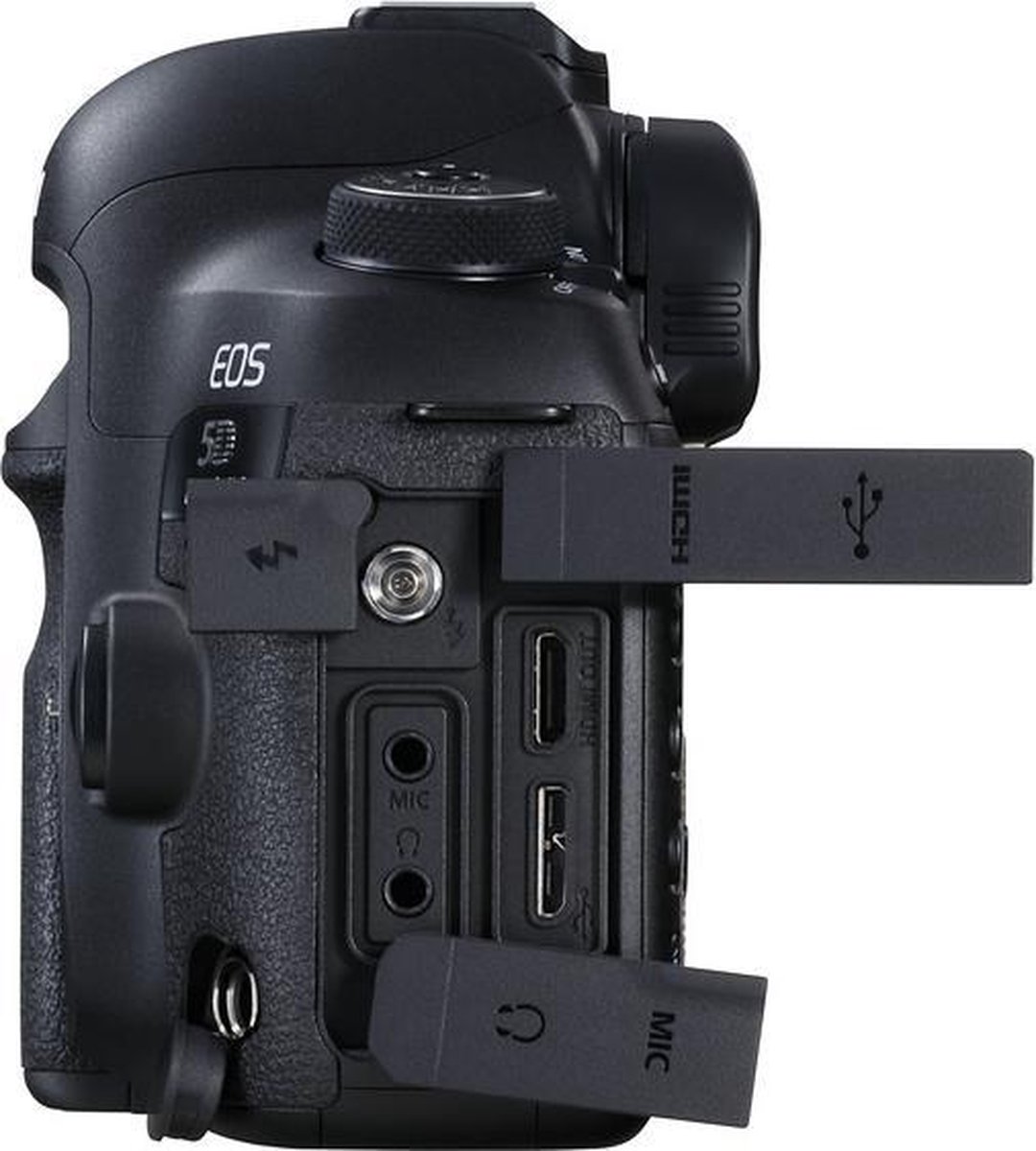 Canon EOS 5D Mark IV Body Black