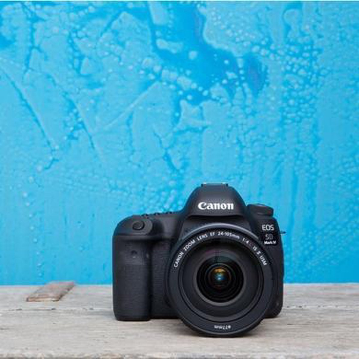 Canon EOS 5D Mark IV Body Black
