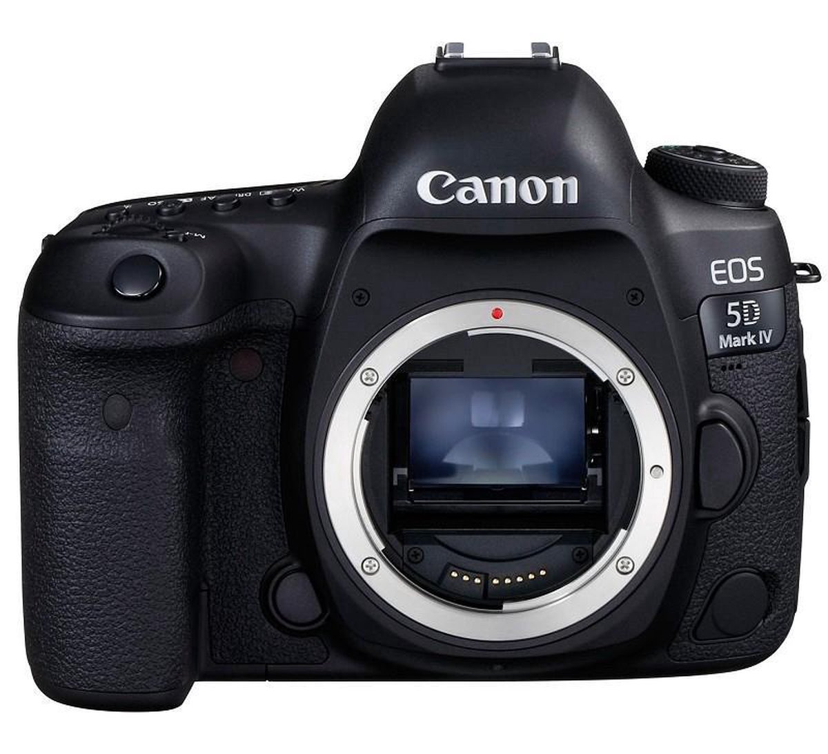 Canon EOS 5D Mark IV Body Black
