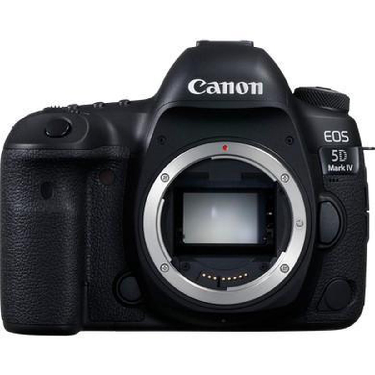 Canon EOS 5D Mark IV Body Black