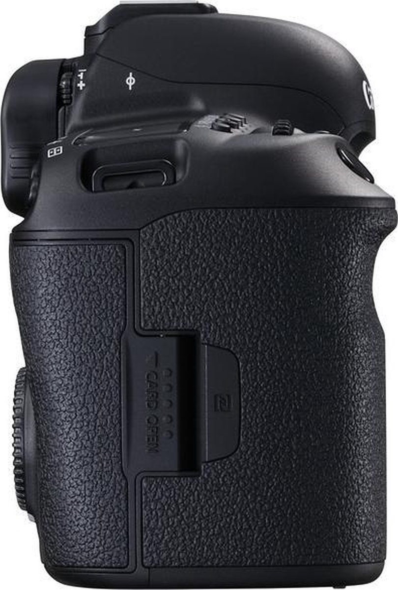 Canon EOS 5D Mark IV Body Black