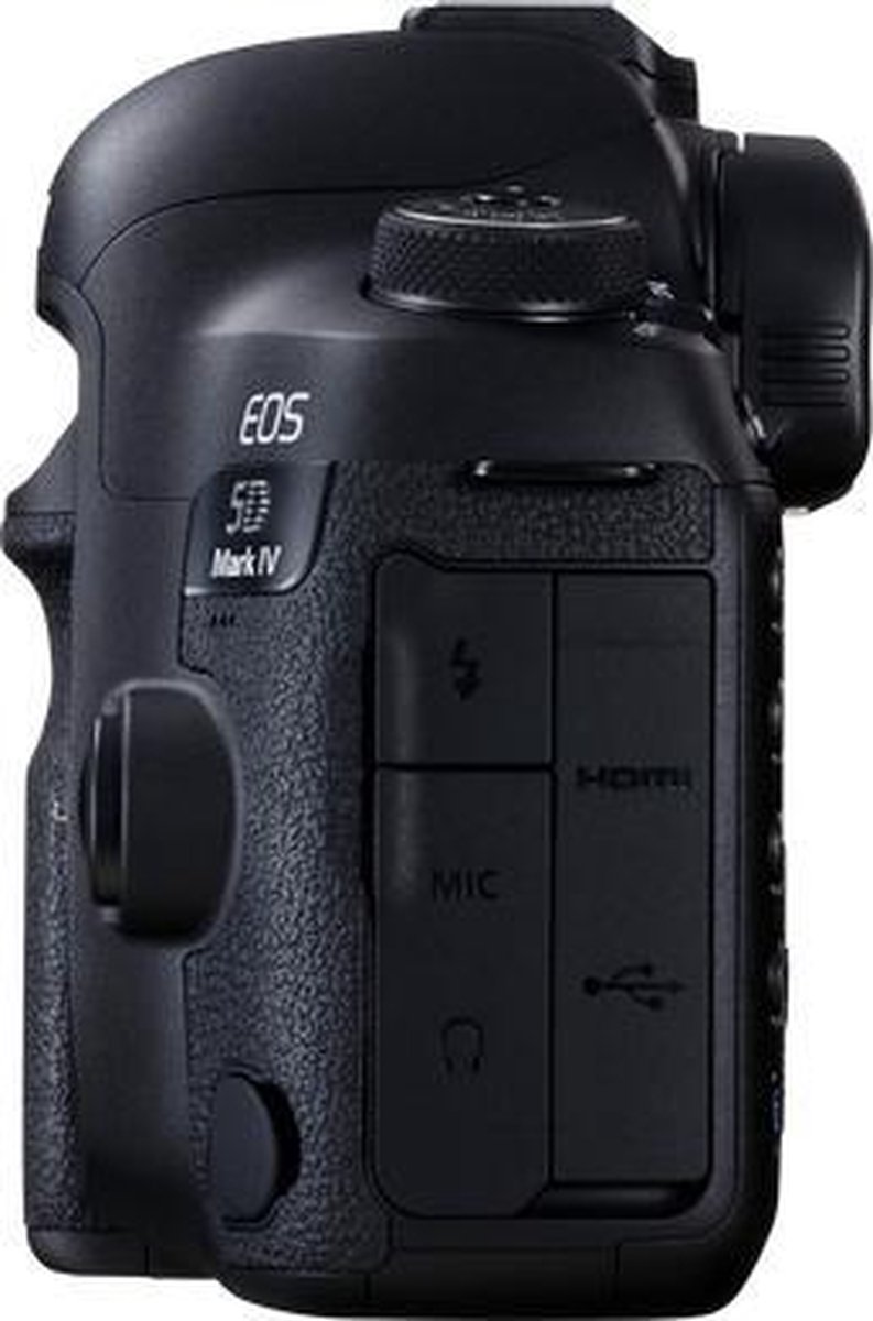 Canon EOS 5D Mark IV Body Black