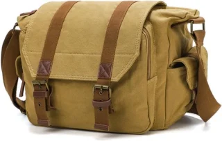 Canvas messenger fototas #507