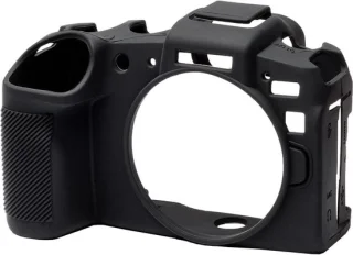 Easycover siliconen cameratas voor Canon RP zwart