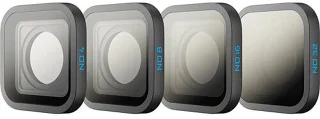 GoPro ND Filter 4-pack