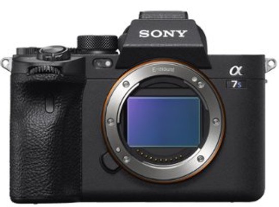 ILC E Mount Camera Body