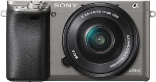 Wat vinden we goed aan de ILCE-A6000 met 16-50mm lens grafiet