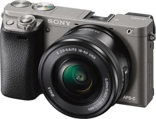 Sony A6000: Krachtpatser in een klein jasje