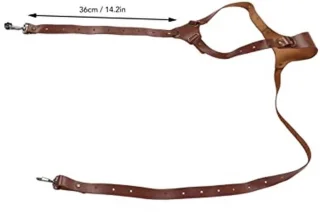 Wat vinden we goed aan de KARZO SLR camerariem (rechts)