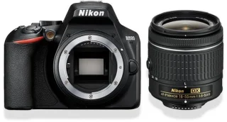 Nikon D3500 + AF-P 18-55mm — Sterke instap-DSLR met uitstekende beeldkwaliteit
