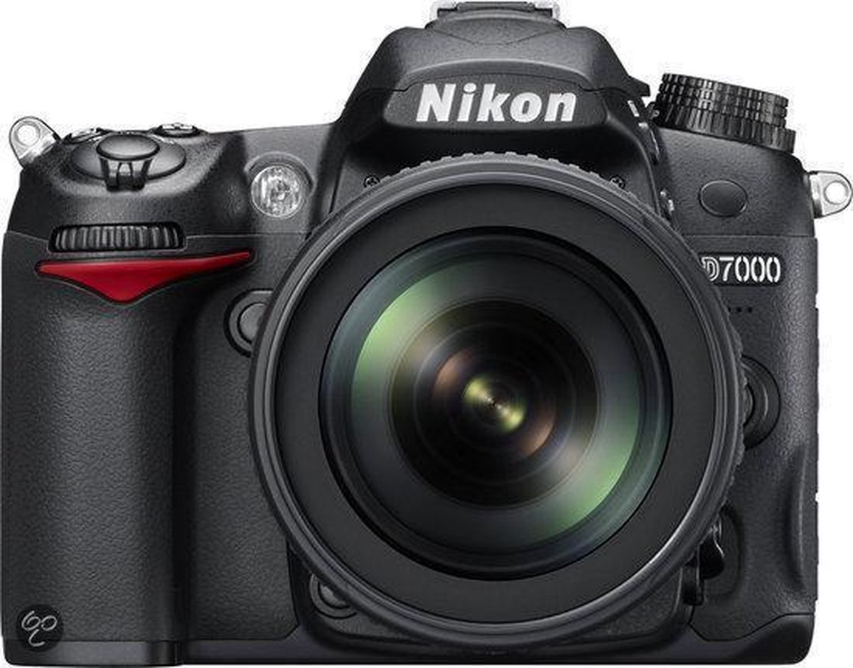 Wat vinden we goed aan de Nikon D7000 + 18-105mm VR lens