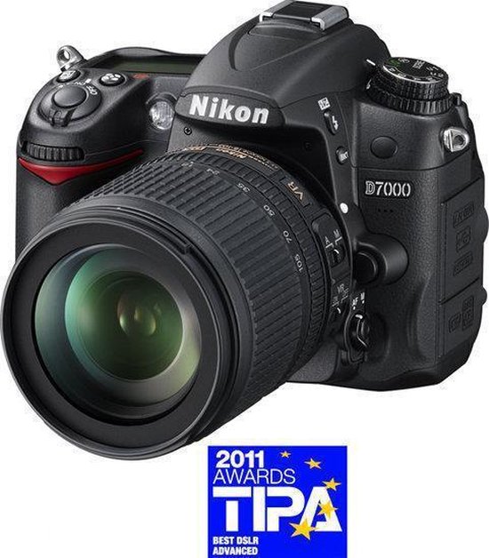 Nikon D7000 + 18-105mm VR lens review