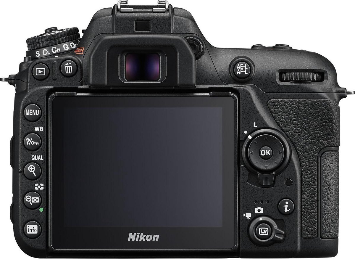 Wat vinden we goed aan de Nikon D7500 Spiegelreflexcamera Body