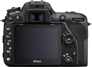 Nikon D7500 Spiegelreflexcamera Body