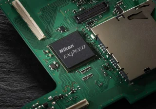 Nikon D7500 Spiegelreflexcamera Body