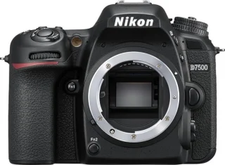 Nikon D7500 Spiegelreflexcamera Body