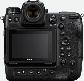 Nikon Z9 Camera Body