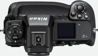 Nikon Z9 Camera Body