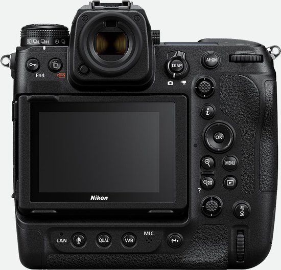 Nikon Z9 Camera Body