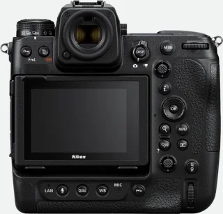 Nikon Z9 Camera Body