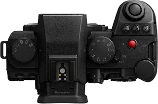 Panasonic Lumix S5II + 20-60mm & 50mm Lenzen Set
