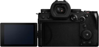 Panasonic Lumix S5II + 20-60mm & 50mm Lenzen Set