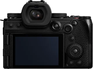 Panasonic Lumix S5II + 20-60mm & 50mm Lenzen Set