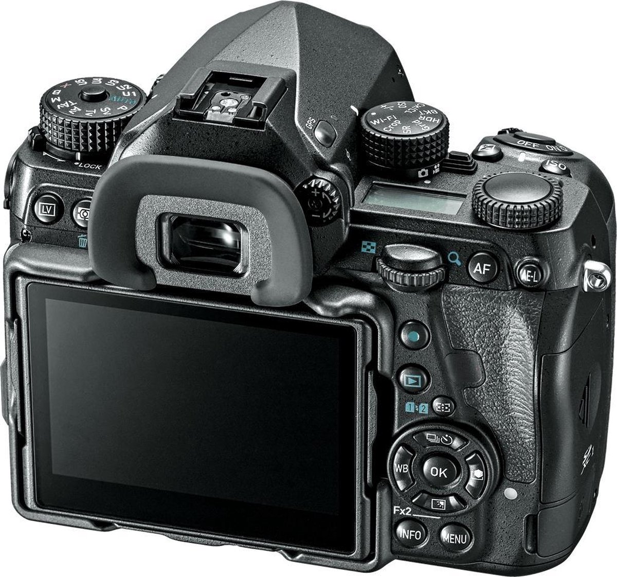 Wat vinden we goed aan de Pentax K-1 II Body met 24-70mm F2.8