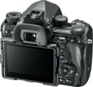 Pentax K-1 II Body met 24-70mm F2.8