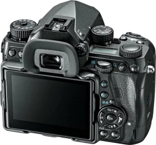 Pentax K-1 II Body met 24-70mm F2.8