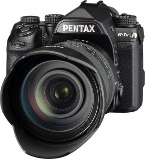 Pentax K-1 II Body met 24-70mm F2.8