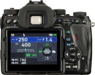 Pentax K-1 II Body met 24-70mm F2.8