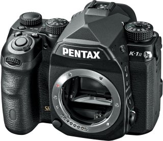 Pentax K-1 II Body met 24-70mm F2.8