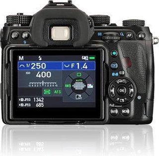 Wat vinden we goed aan de Pentax K-1 Mark II Body