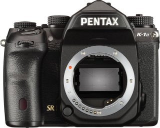 Pentax K-1 Mark II — robuust full-frame met verbeterde beeldverwerking