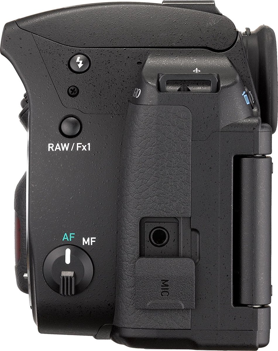Wat vinden we goed aan de Pentax K-70 Body