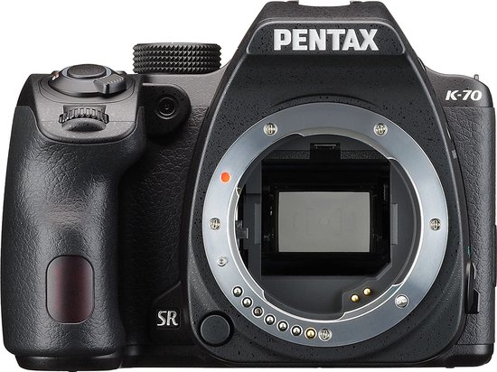 Pentax K-70 Body review