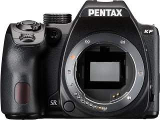 De Pentax KF body in één oogopslag