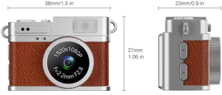 Retro Mini Digitale Camera