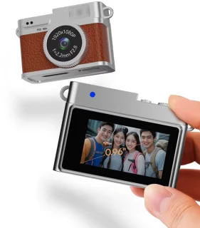 Retro Mini Digitale Camera