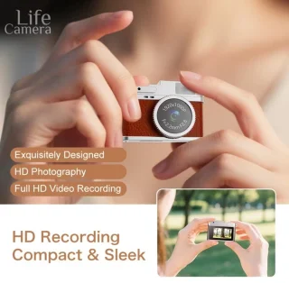 Retro Mini Digitale Camera