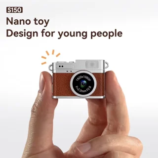 Retro Mini Digitale Camera