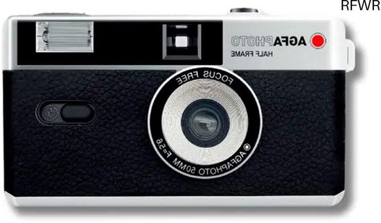 Meer momenten, meer beelden: de RFWR Half-Formaat Camera herdefinieert analoge fotografie